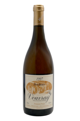 Vouvray moelleux 1997