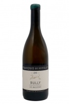 Rully blanc Les Maizières 2020 without added sulphites