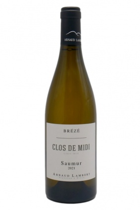 Saumur blanc Clos de Midi 2021