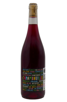 Carambouille red 202