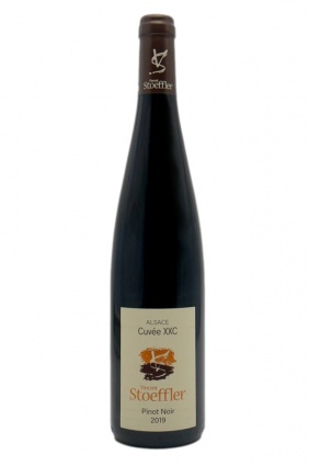 Pinot Noir Cuvée XXC 2020