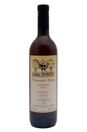 Khikhvi Amber wine 2020