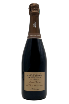 Champagne Pinot Meunier des Terres Amoureuses Extra Brut