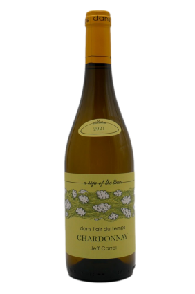 Dans l'air du temps Chardonnay 2021