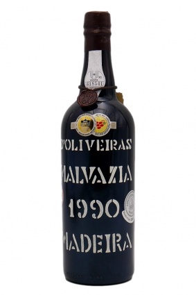 Malvazia 1990 - D'Oliveiras