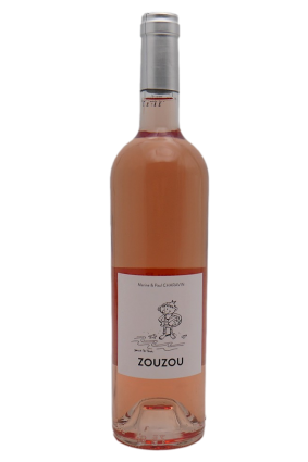 Zouzou rouge 2021