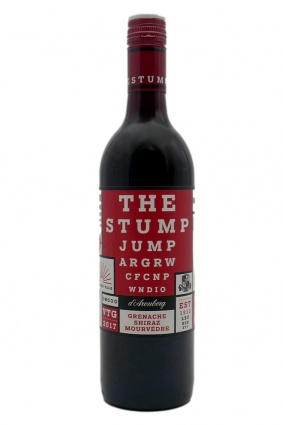 The Stump Jump red 2018