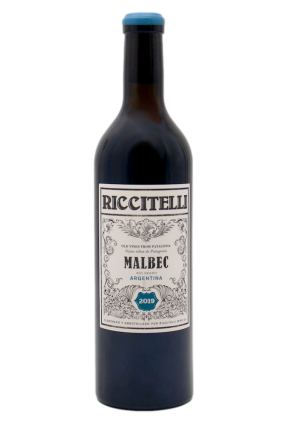 Malbec Riccitelli 2019