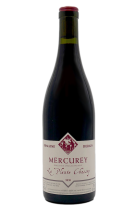 Mercurey rouge La Plante Chassey 2019