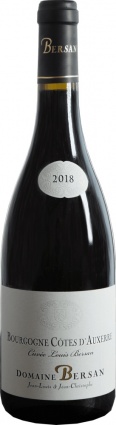 Cuvée Louis Bersan 2018