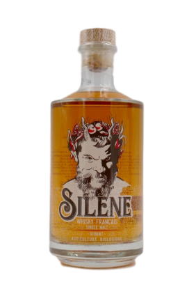 Whisky bio Silène Single malt