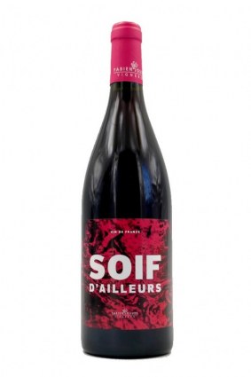Soif d'ailleurs without added sulphites
