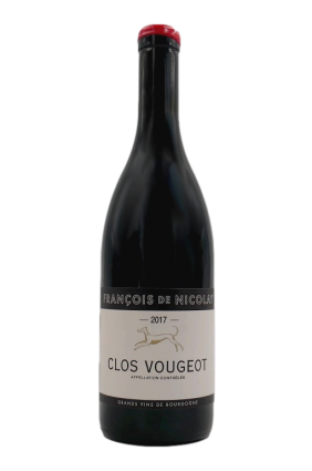 Clos Vougeot Grand cru 2017