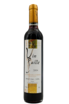 Vin Paillé de Corrèze rouge 2004